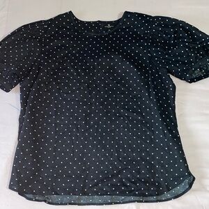 Polka Dots Classy Blouse